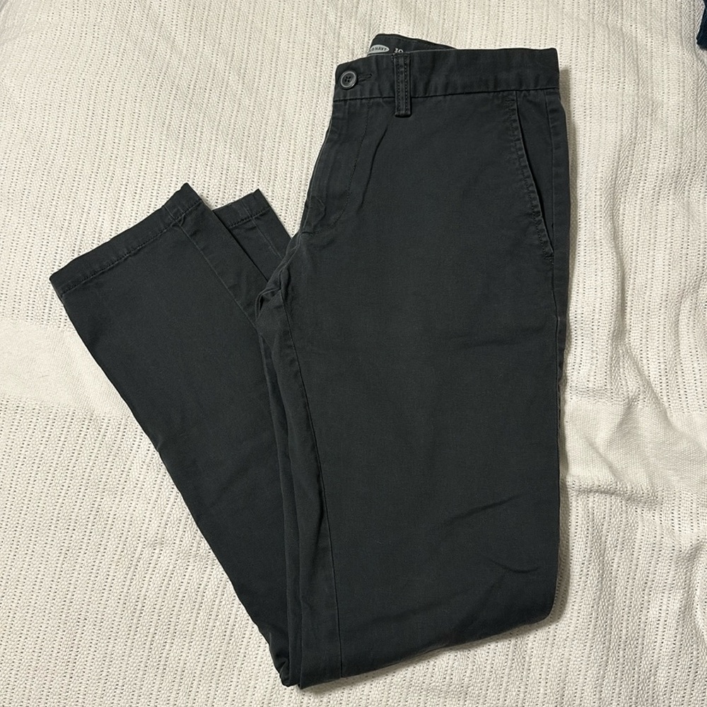 Men’s Khaki Pants